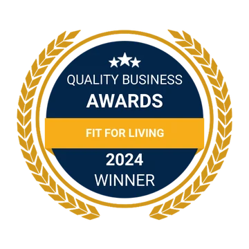 Quality Business Awards 2024 winner